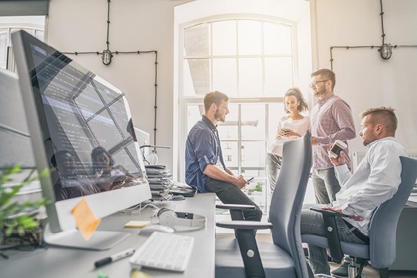 Balticdesign Web Projects Start